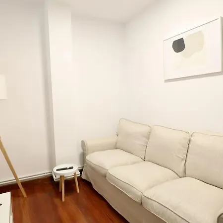 Apartment Notel Club - Corazon Urbano Santander