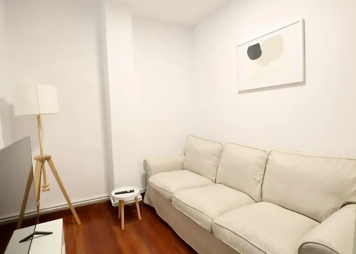 Apartamento Notel Club - Corazon Urbano Santander